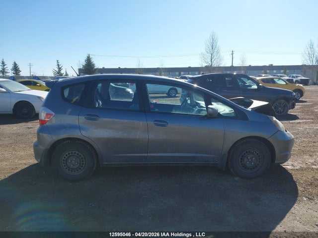 LUCGE8H51E3002548 Honda FIT LX