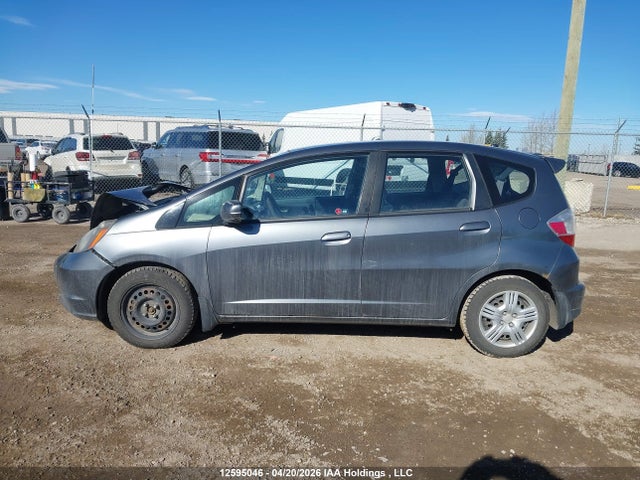 LUCGE8H51E3002548 Honda FIT LX