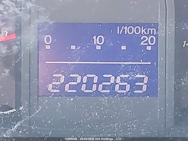 LUCGE8H51E3002548 Honda FIT LX