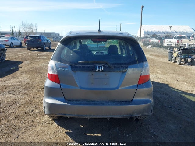 LUCGE8H51E3002548 Honda FIT LX