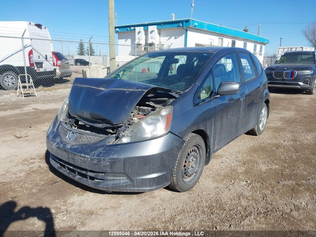 LUCGE8H51E3002548 Honda FIT LX