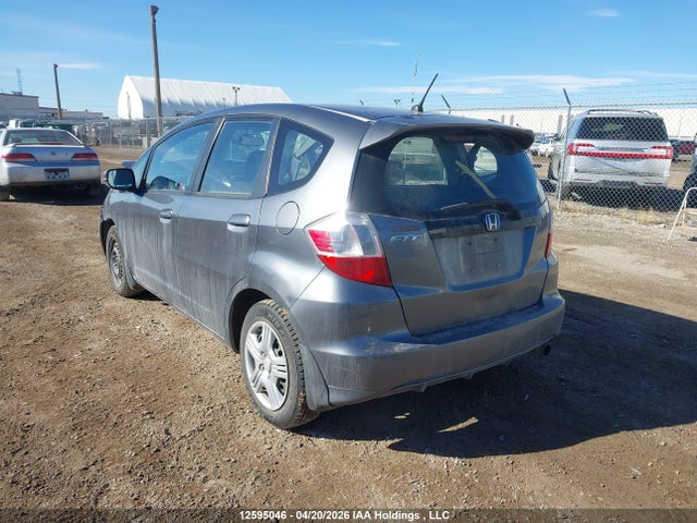 LUCGE8H51E3002548 Honda FIT LX