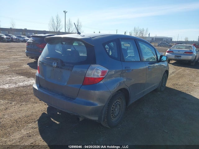 LUCGE8H51E3002548 Honda FIT LX