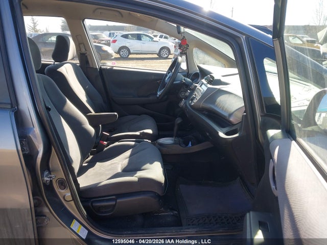 LUCGE8H51E3002548 Honda FIT LX