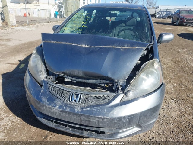 LUCGE8H51E3002548 Honda FIT LX