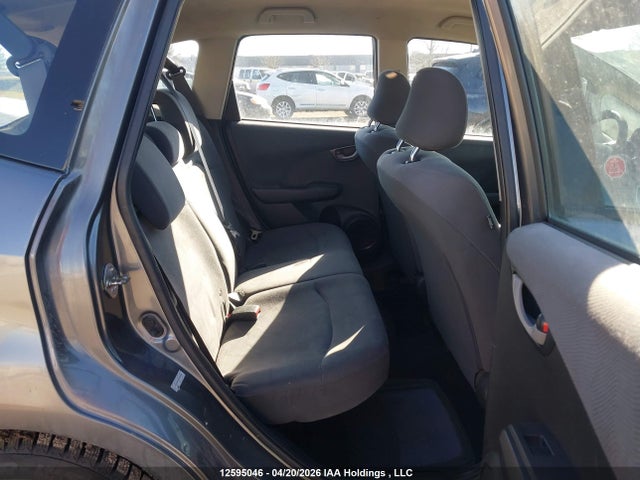 LUCGE8H51E3002548 Honda FIT LX