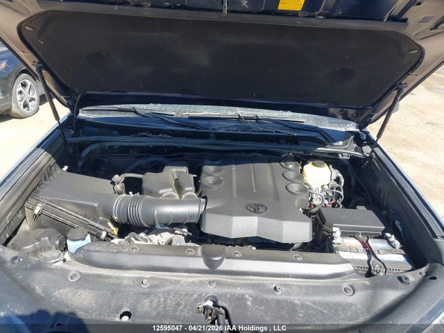 Aukcja sprzedaży 2015 Toyota 4runner Sr5 V6, vin: JTEBU5JR7F5212344, numer aukcji: 12595047