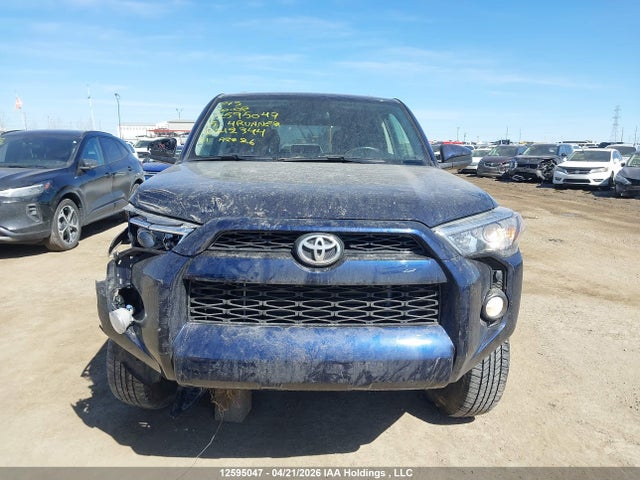 Aukcja sprzedaży 2015 Toyota 4runner Sr5 V6, vin: JTEBU5JR7F5212344, numer aukcji: 12595047