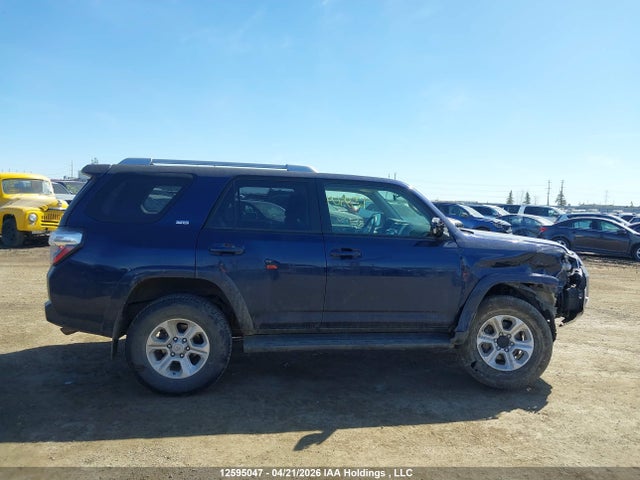 Aukcja sprzedaży 2015 Toyota 4runner Sr5 V6, vin: JTEBU5JR7F5212344, numer aukcji: 12595047