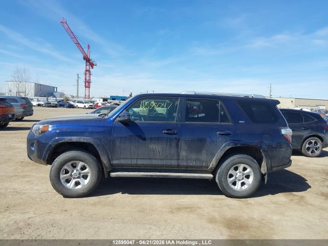Aukcja sprzedaży 2015 Toyota 4runner Sr5 V6, vin: JTEBU5JR7F5212344, numer aukcji: 12595047