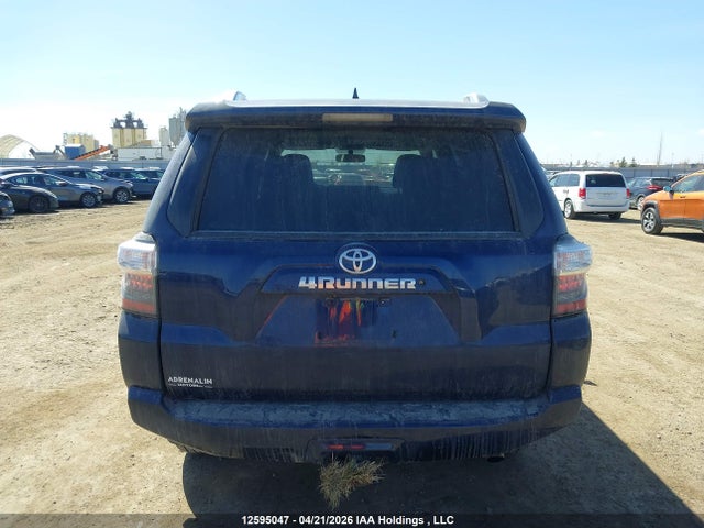 Aukcja sprzedaży 2015 Toyota 4runner Sr5 V6, vin: JTEBU5JR7F5212344, numer aukcji: 12595047