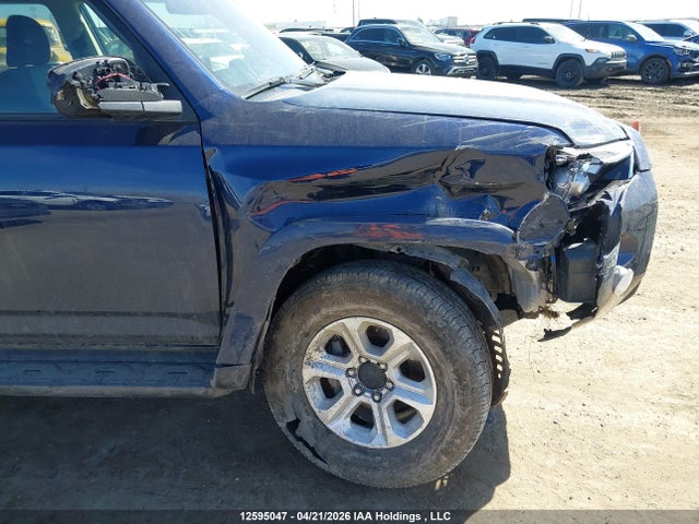 Aukcja sprzedaży 2015 Toyota 4runner Sr5 V6, vin: JTEBU5JR7F5212344, numer aukcji: 12595047