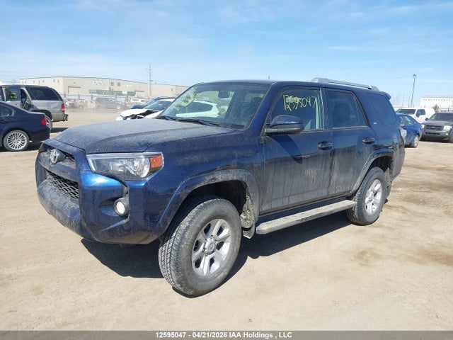 Aukcja sprzedaży 2015 Toyota 4runner Sr5 V6, vin: JTEBU5JR7F5212344, numer aukcji: 12595047