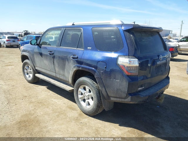 Aukcja sprzedaży 2015 Toyota 4runner Sr5 V6, vin: JTEBU5JR7F5212344, numer aukcji: 12595047