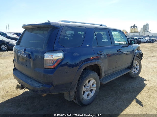 Aukcja sprzedaży 2015 Toyota 4runner Sr5 V6, vin: JTEBU5JR7F5212344, numer aukcji: 12595047
