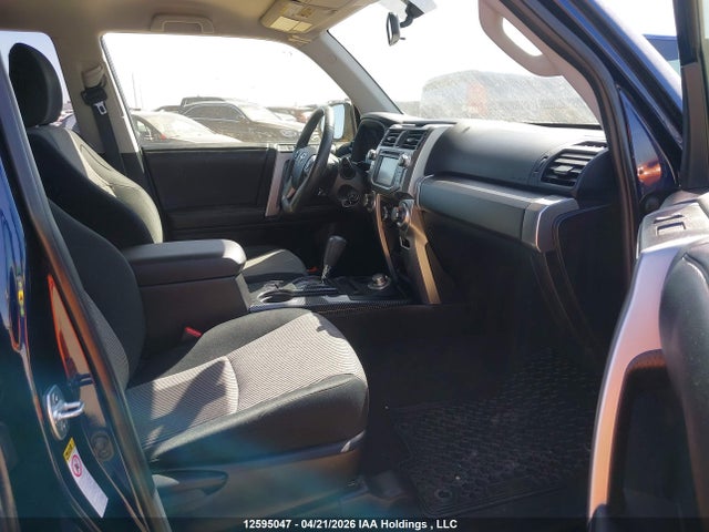 Aukcja sprzedaży 2015 Toyota 4runner Sr5 V6, vin: JTEBU5JR7F5212344, numer aukcji: 12595047