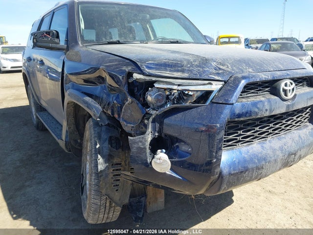Aukcja sprzedaży 2015 Toyota 4runner Sr5 V6, vin: JTEBU5JR7F5212344, numer aukcji: 12595047