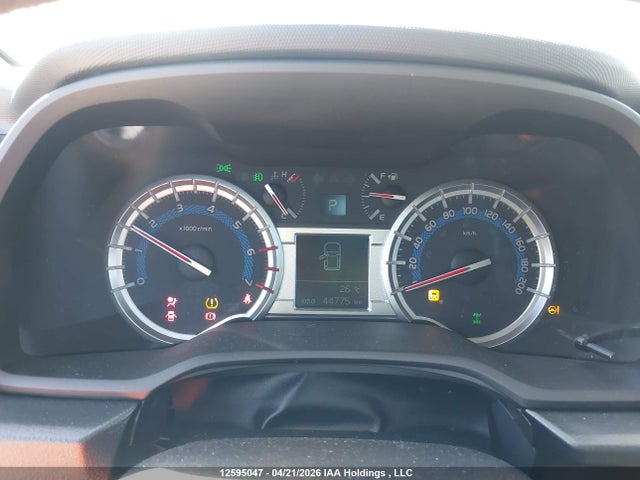 Aukcja sprzedaży 2015 Toyota 4runner Sr5 V6, vin: JTEBU5JR7F5212344, numer aukcji: 12595047