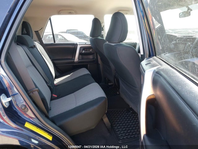 Aukcja sprzedaży 2015 Toyota 4runner Sr5 V6, vin: JTEBU5JR7F5212344, numer aukcji: 12595047