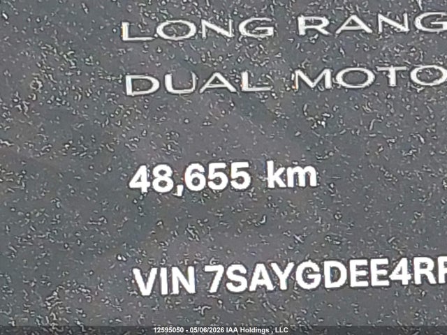 Tesla Model Y Long Range 2024 7SAYGDEE4RF211469 Image 16