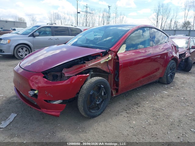 Tesla Model Y Long Range 2024 7SAYGDEE4RF211469 Image 6