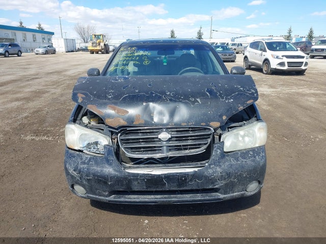 2000 Nissan Maxima Gle/gxe/se მანქანა იყიდება აუქციონზე, vin: JN1CA31A1YT206623, აუქციონის ნომერი: 12595051