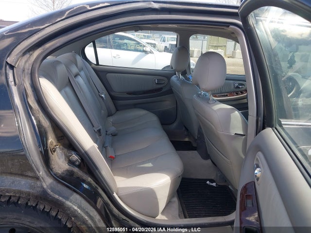 2000 Nissan Maxima Gle/gxe/se მანქანა იყიდება აუქციონზე, vin: JN1CA31A1YT206623, აუქციონის ნომერი: 12595051