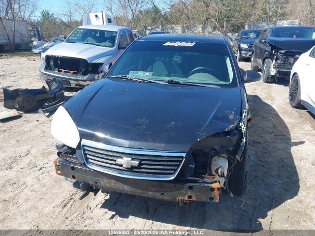 Aukcja sprzedaży 2006 Chevrolet Malibu Ls, vin: 1G1ZS51F26F261548, numer aukcji: 12595052