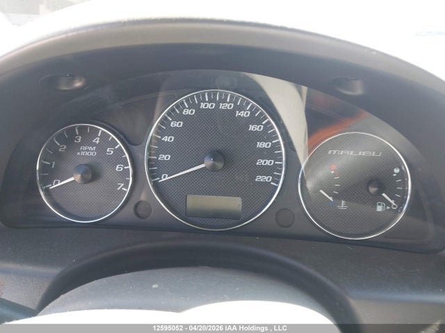 Aukcja sprzedaży 2006 Chevrolet Malibu Ls, vin: 1G1ZS51F26F261548, numer aukcji: 12595052
