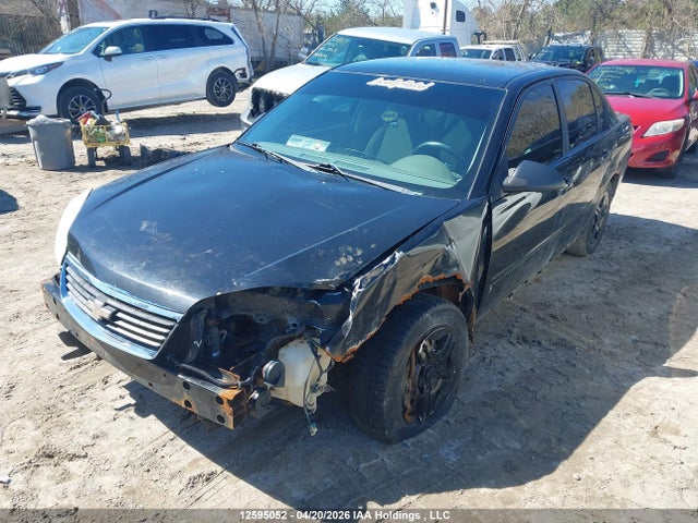 Aukcja sprzedaży 2006 Chevrolet Malibu Ls, vin: 1G1ZS51F26F261548, numer aukcji: 12595052