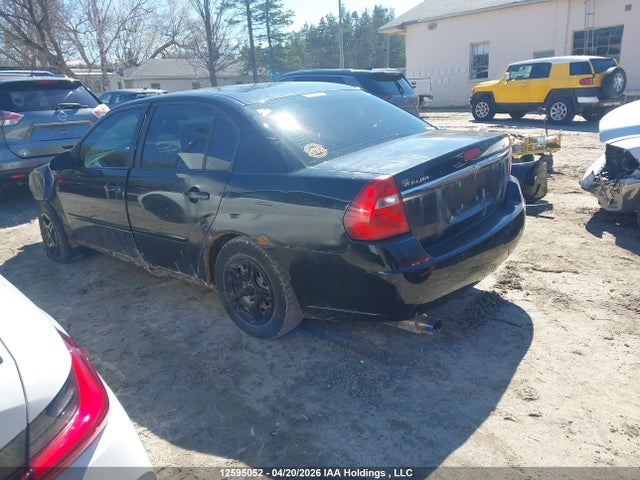 Aukcja sprzedaży 2006 Chevrolet Malibu Ls, vin: 1G1ZS51F26F261548, numer aukcji: 12595052