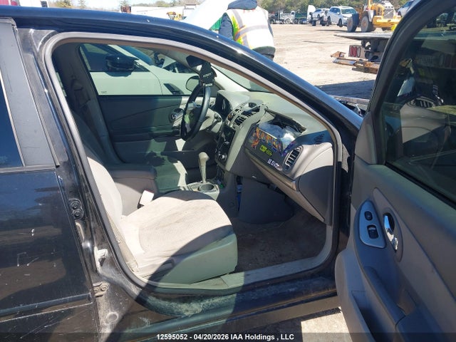 Aukcja sprzedaży 2006 Chevrolet Malibu Ls, vin: 1G1ZS51F26F261548, numer aukcji: 12595052