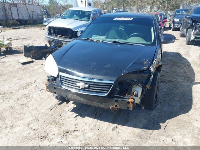Aukcja sprzedaży 2006 Chevrolet Malibu Ls, vin: 1G1ZS51F26F261548, numer aukcji: 12595052