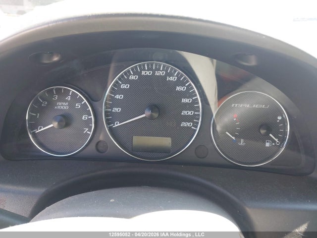 Aukcja sprzedaży 2006 Chevrolet Malibu Ls, vin: 1G1ZS51F26F261548, numer aukcji: 12595052