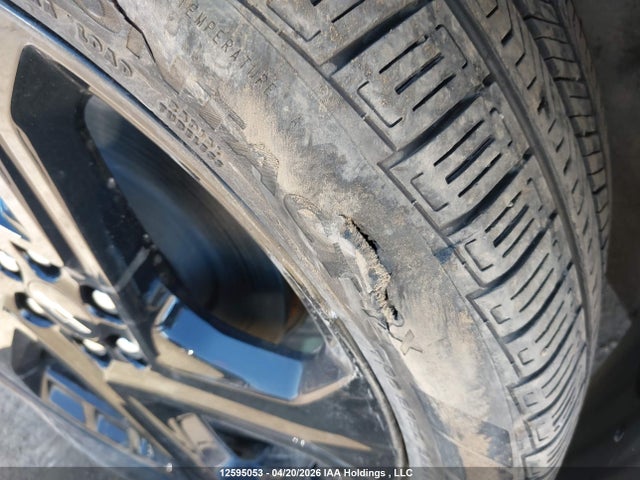 2025 Chevrolet Equinox Ev Rs მანქანა იყიდება აუქციონზე, vin: 3GN7DSRR7SS134359, აუქციონის ნომერი: 12595053