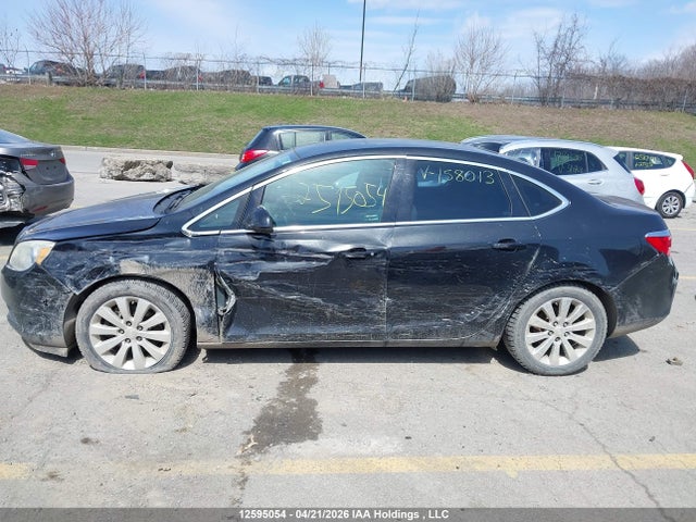Продажа на аукционе авто 2015 Buick Verano, vin: 1G4PP5SK3F4158013, номер лота: 12595054