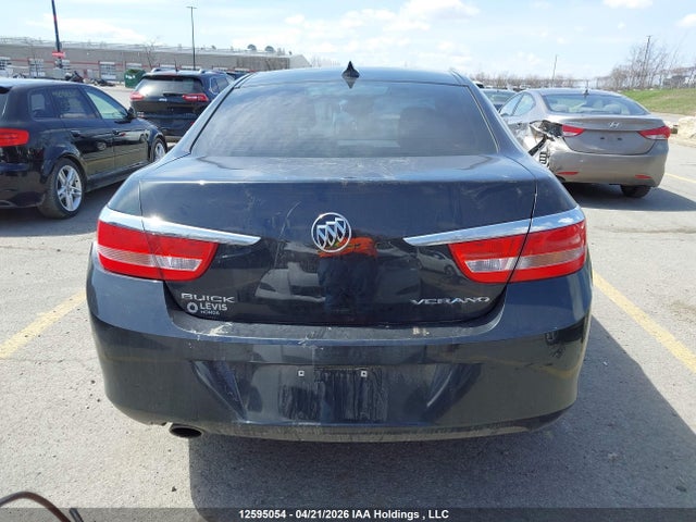 Продажа на аукционе авто 2015 Buick Verano, vin: 1G4PP5SK3F4158013, номер лота: 12595054