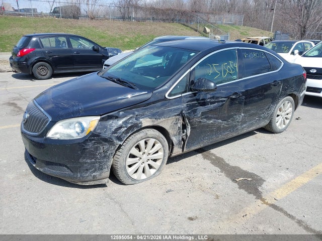 Продажа на аукционе авто 2015 Buick Verano, vin: 1G4PP5SK3F4158013, номер лота: 12595054