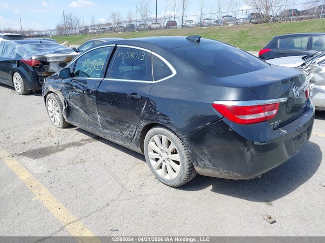 Продажа на аукционе авто 2015 Buick Verano, vin: 1G4PP5SK3F4158013, номер лота: 12595054