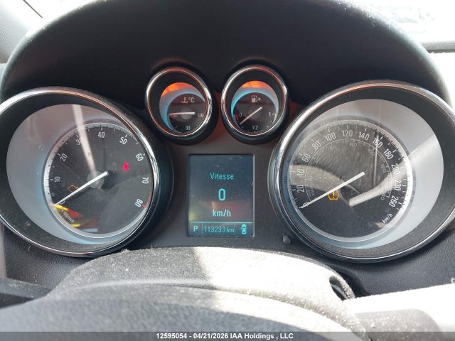 Продажа на аукционе авто 2015 Buick Verano, vin: 1G4PP5SK3F4158013, номер лота: 12595054