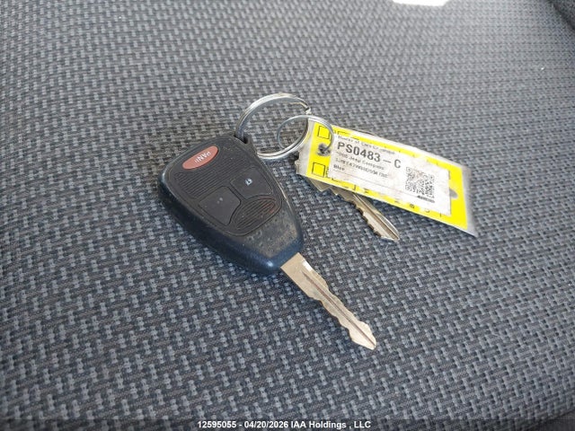 Продаж на аукціоні авто 2008 Jeep Compass Sport, vin: 1J8FF47W08D594788, номер лоту: 12595055