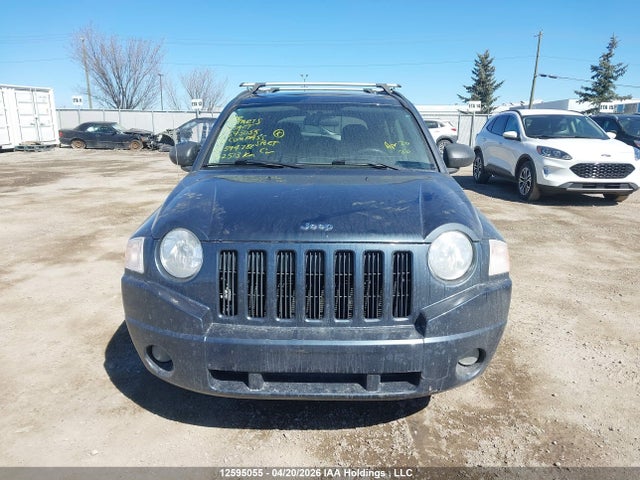 Продаж на аукціоні авто 2008 Jeep Compass Sport, vin: 1J8FF47W08D594788, номер лоту: 12595055