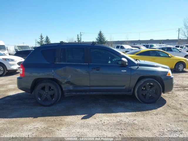 Продаж на аукціоні авто 2008 Jeep Compass Sport, vin: 1J8FF47W08D594788, номер лоту: 12595055