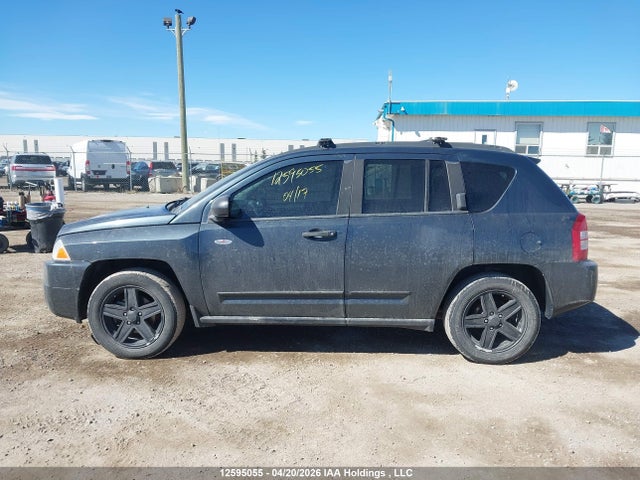 Продаж на аукціоні авто 2008 Jeep Compass Sport, vin: 1J8FF47W08D594788, номер лоту: 12595055