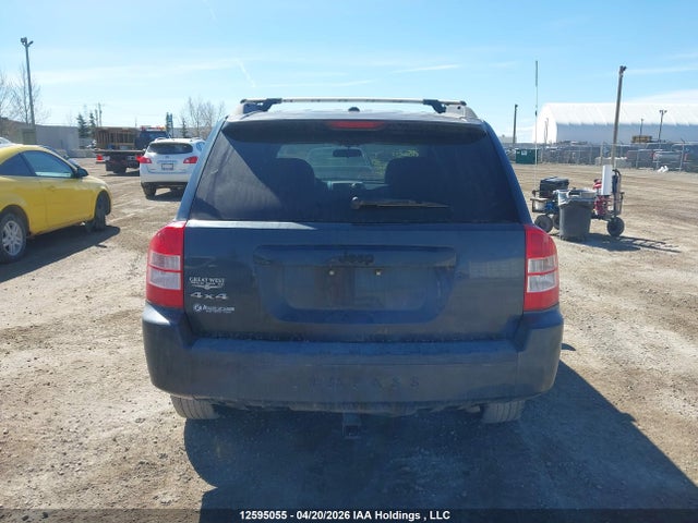Продаж на аукціоні авто 2008 Jeep Compass Sport, vin: 1J8FF47W08D594788, номер лоту: 12595055