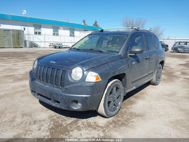 Продаж на аукціоні авто 2008 Jeep Compass Sport, vin: 1J8FF47W08D594788, номер лоту: 12595055