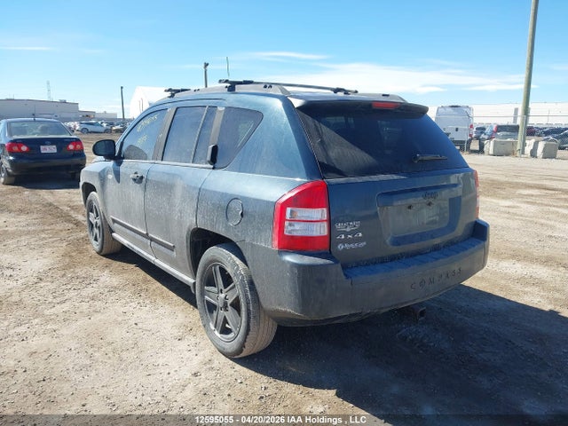 Продаж на аукціоні авто 2008 Jeep Compass Sport, vin: 1J8FF47W08D594788, номер лоту: 12595055