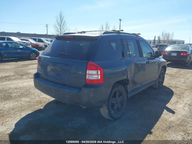 Продаж на аукціоні авто 2008 Jeep Compass Sport, vin: 1J8FF47W08D594788, номер лоту: 12595055