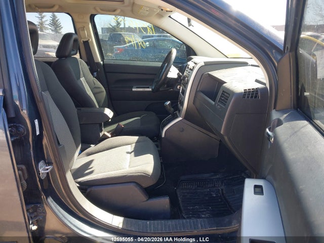 Продаж на аукціоні авто 2008 Jeep Compass Sport, vin: 1J8FF47W08D594788, номер лоту: 12595055