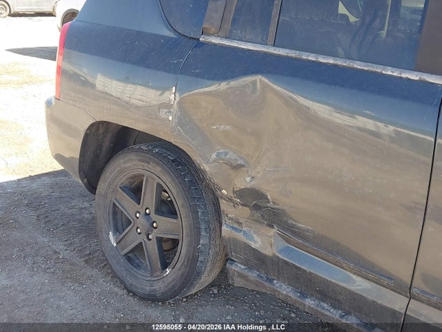 Продаж на аукціоні авто 2008 Jeep Compass Sport, vin: 1J8FF47W08D594788, номер лоту: 12595055